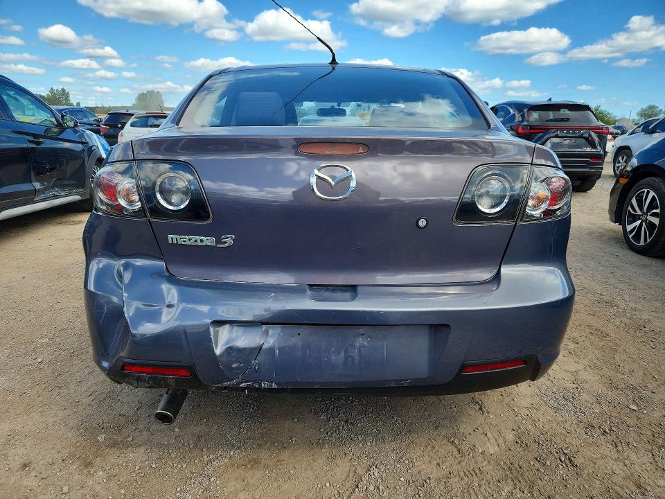 Продаж на аукціоні авто 2009 Mazda 3, vin: JM1BK32F491212588, номер лоту: 63826226