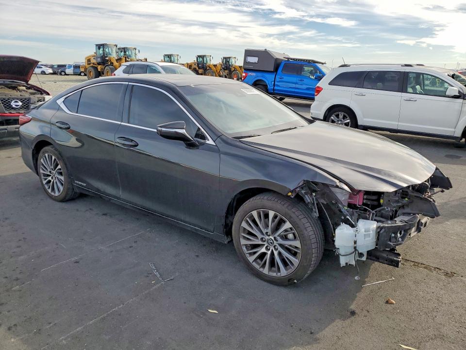 2020 Lexus Es მანქანა იყიდება აუქციონზე, vin: 58AD21B19LU010891, აუქციონის ნომერი: 68068596
