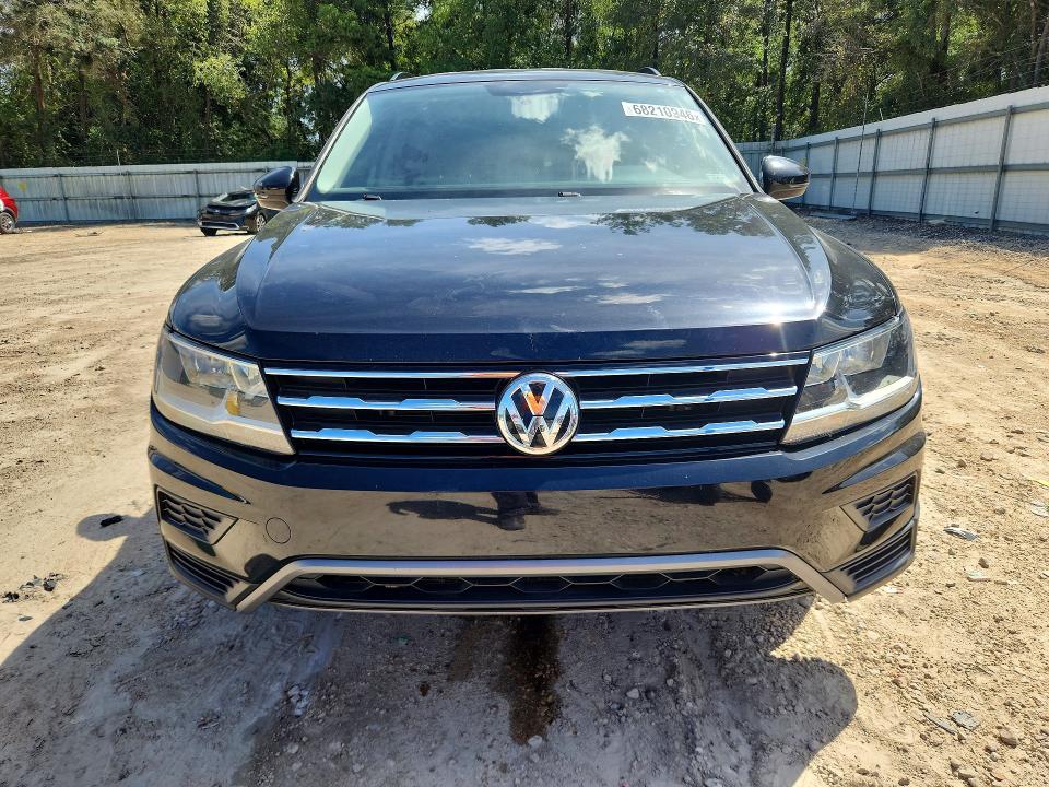 Продаж на аукціоні авто 2020 Volkswagen Tiguan, vin: 3VV1B7AX5LM178251, номер лоту: 68210946