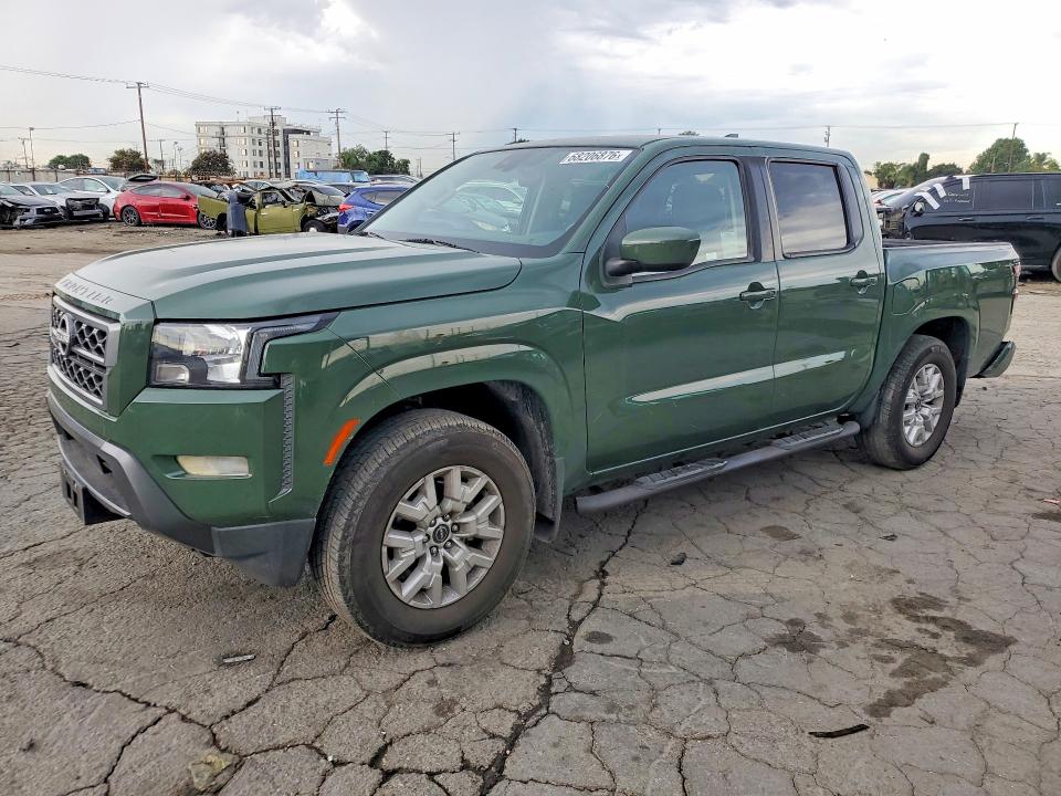 Продаж на аукціоні авто 2023 Nissan Frontier, vin: 1N6ED1EJ3PN617789, номер лоту: 68206876