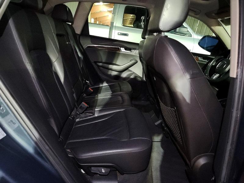 Продажа на аукционе авто 2011 Audi Q5, vin: WA1LFAFP4BA091576, номер лота: 70888936