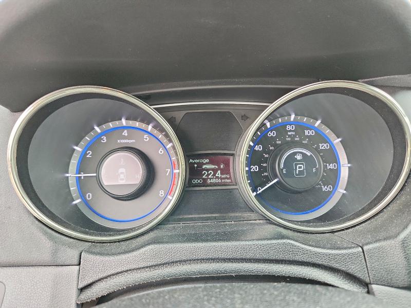 68792656 :رقم المزاد ، 5NPEB4AC9CH335913 vin ، 2012 Hyundai Sonata مزاد بيع