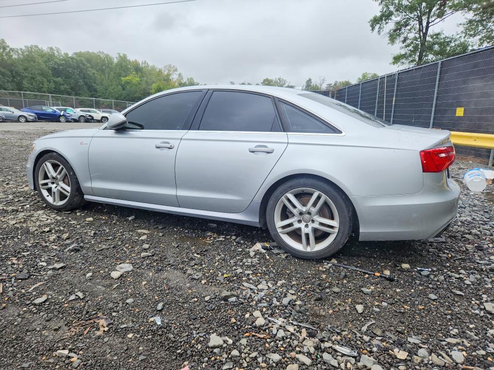 70459386 :رقم المزاد ، WAUFGAFC2FN045785 vin ، 2015 Audi A6 مزاد بيع
