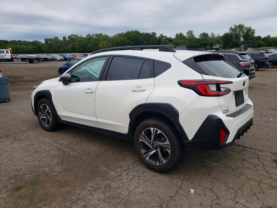 67549016 :رقم المزاد ، JF2GUHDC7SH201244 vin ، 2025 Subaru Crosstrek مزاد بيع