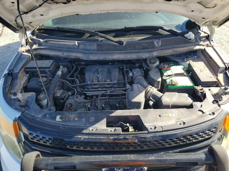 68758896 :رقم المزاد ، 1FM5K8AR1EGA75909 vin ، 2014 Ford Explorer مزاد بيع