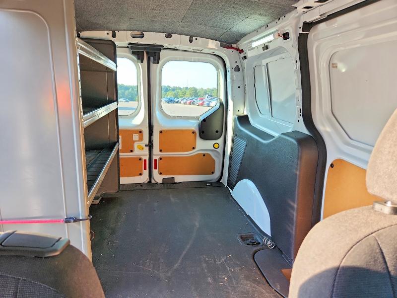 2018 Ford Transit Connect მანქანა იყიდება აუქციონზე, vin: NM0LS7E77J1360087, აუქციონის ნომერი: 68352186