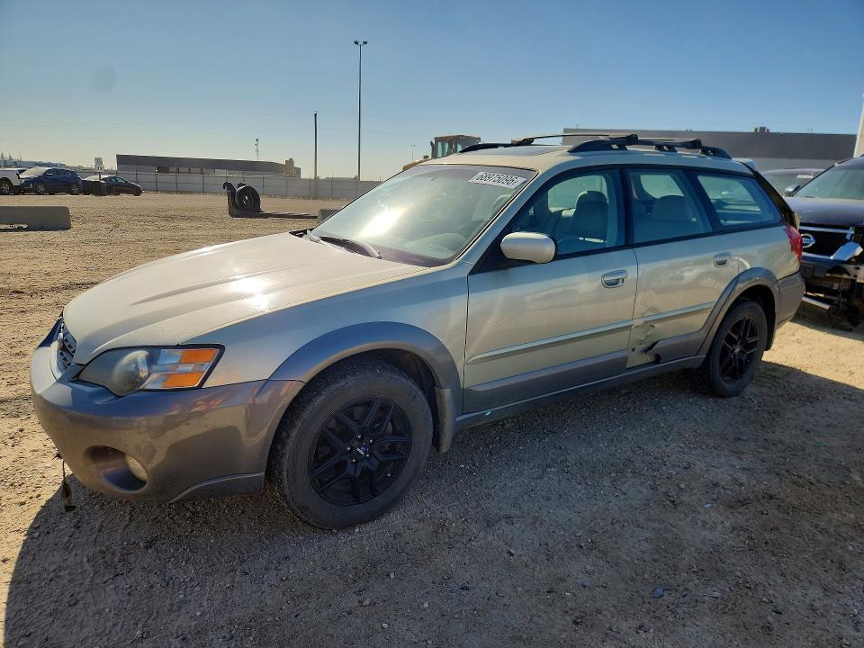 Auction sale of the 2005 Subaru Legacy, vin: 4S4BP62C457308250, lot number: 68975096