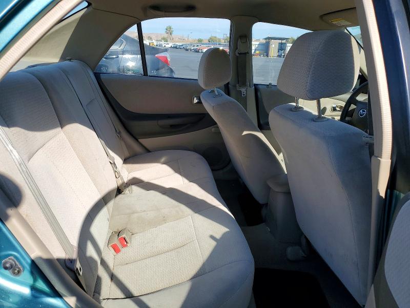 Продажа на аукционе авто 2001 Mazda Protege, vin: JM1BJ222810440405, номер лота: 67193836