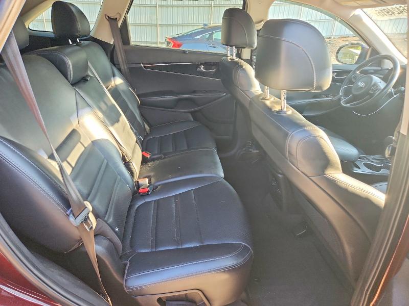 Продаж на аукціоні авто 2017 Kia Sorento, vin: 5XYPH4A18HG280228, номер лоту: 66424916