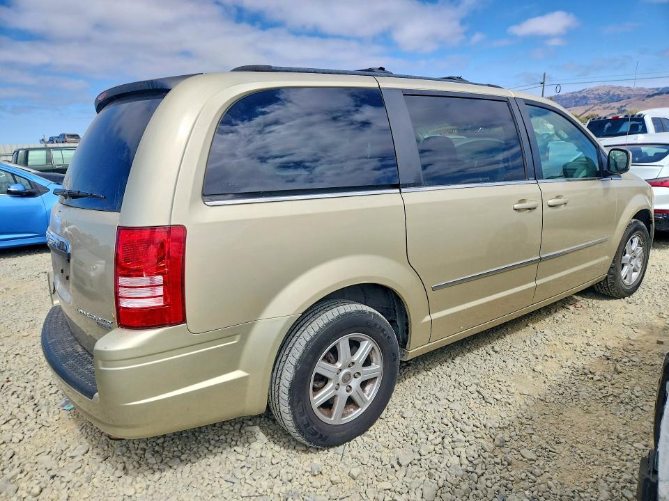 Aukcja sprzedaży 2010 Chrysler Town & Country, vin: 2A4RR5D12AR281667, numer aukcji: 69625296