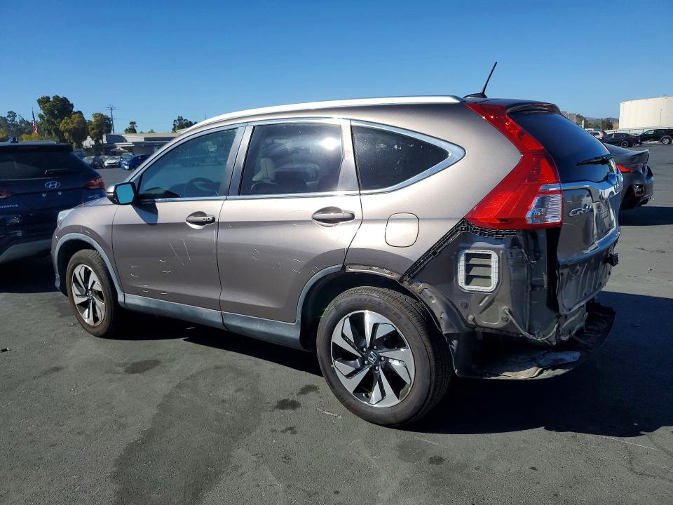 Aukcja sprzedaży 2016 Honda Cr-v, vin: 5J6RM4H95GL015232, numer aukcji: 70735346