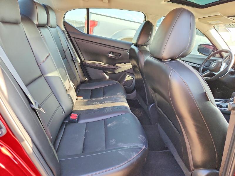 2022 Nissan Sentra მანქანა იყიდება აუქციონზე, vin: 3N1AB8DV0NY286225, აუქციონის ნომერი: 67176026