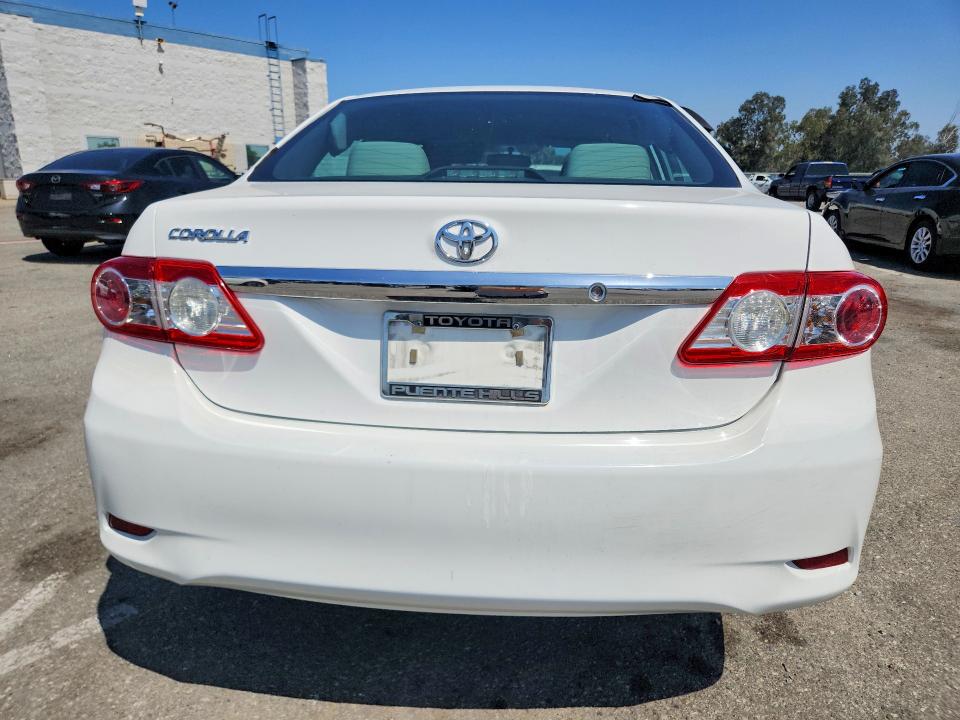 Продаж на аукціоні авто 2012 Toyota Corolla, vin: 5YFBU4EEXCP034109, номер лоту: 68885866