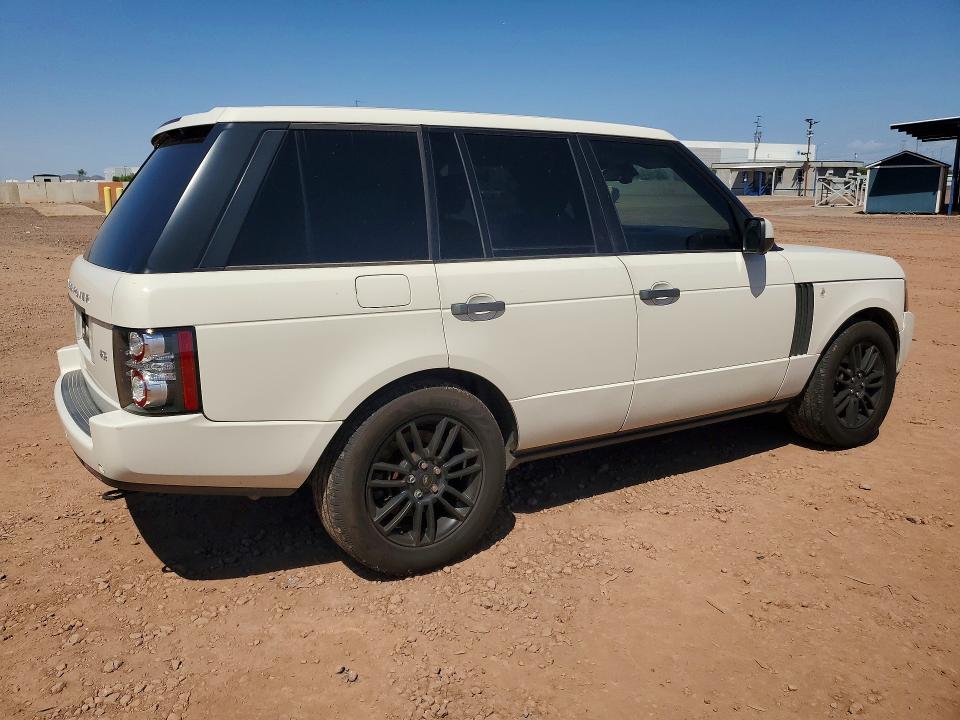 Aukcja sprzedaży 2010 Land Rover Range Rover, vin: SALME1D41AA312404, numer aukcji: 66779056