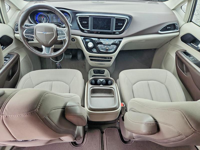 Продаж на аукціоні авто 2020 Chrysler Pacifica, vin: 2C4RC1FG1LR209945, номер лоту: 70486846