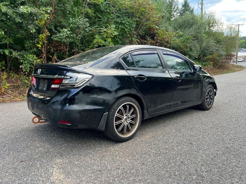 Aukcja sprzedaży 2014 Honda Civic, vin: 2HGFB2F50EH540178, numer aukcji: 68494026