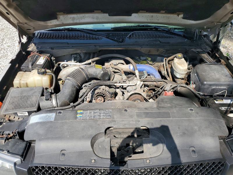 2004 Chevrolet Silverado მანქანა იყიდება აუქციონზე, vin: 1GCHK24124E140975, აუქციონის ნომერი: 68320646