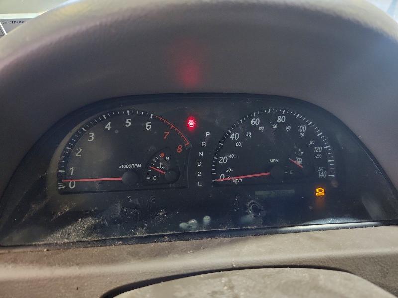 Aukcja sprzedaży 2002 Toyota Camry, vin: 4T1BF30K72U531777, numer aukcji: 68281526