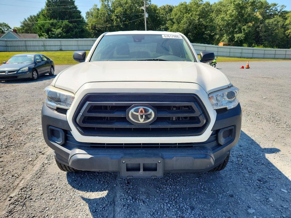 Aukcja sprzedaży 2021 Toyota Tacoma, vin: 3TYRX5GN8MT010736, numer aukcji: 67617906