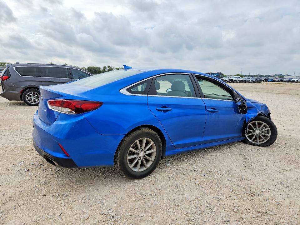 Продажа на аукционе авто 2018 Hyundai Sonata, vin: 5NPE24AF4JH600762, номер лота: 70618856