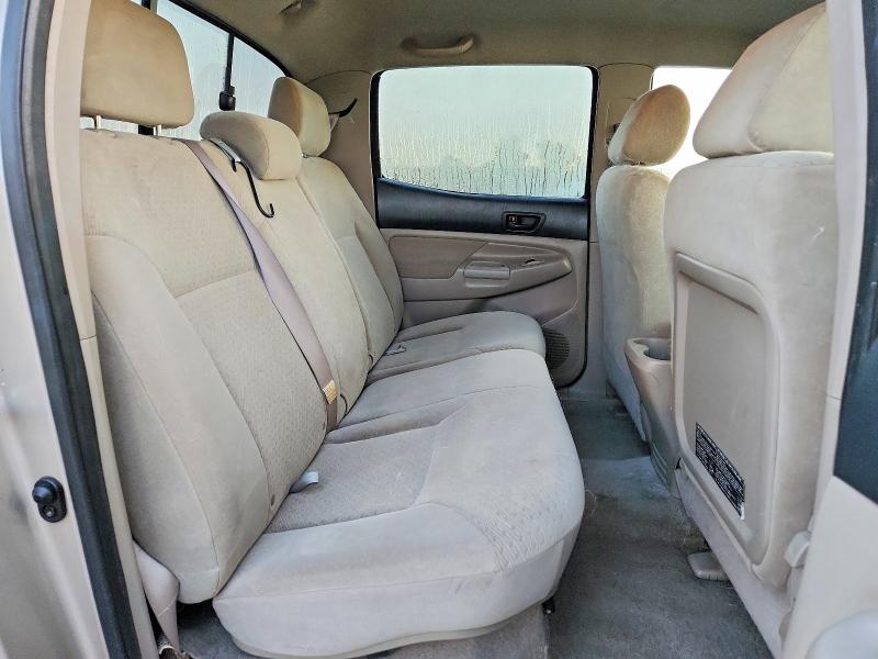 2005 Toyota Tacoma მანქანა იყიდება აუქციონზე, vin: 5TEKU72N25Z031563, აუქციონის ნომერი: 67438066