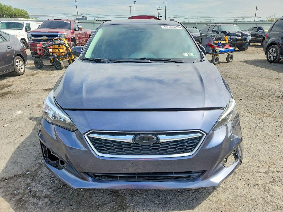 Aukcja sprzedaży 2017 Subaru Impreza, vin: 4S3GKAB68H3606835, numer aukcji: 68752316