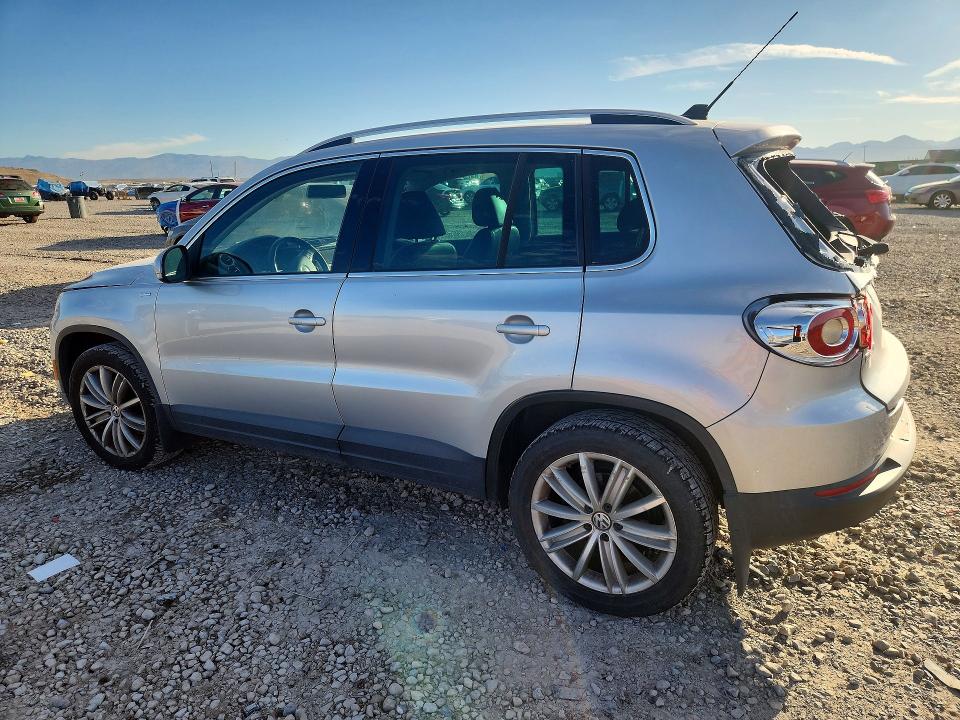 Продаж на аукціоні авто 2010 Volkswagen Tiguan, vin: WVGBV7AX1AW516053, номер лоту: 70315266