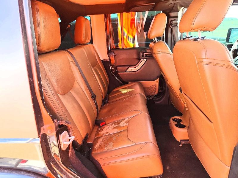 69357636 :رقم المزاد ، 1C4BJWEG3HL696314 vin ، 2017 Jeep Wrangler Unlimited مزاد بيع