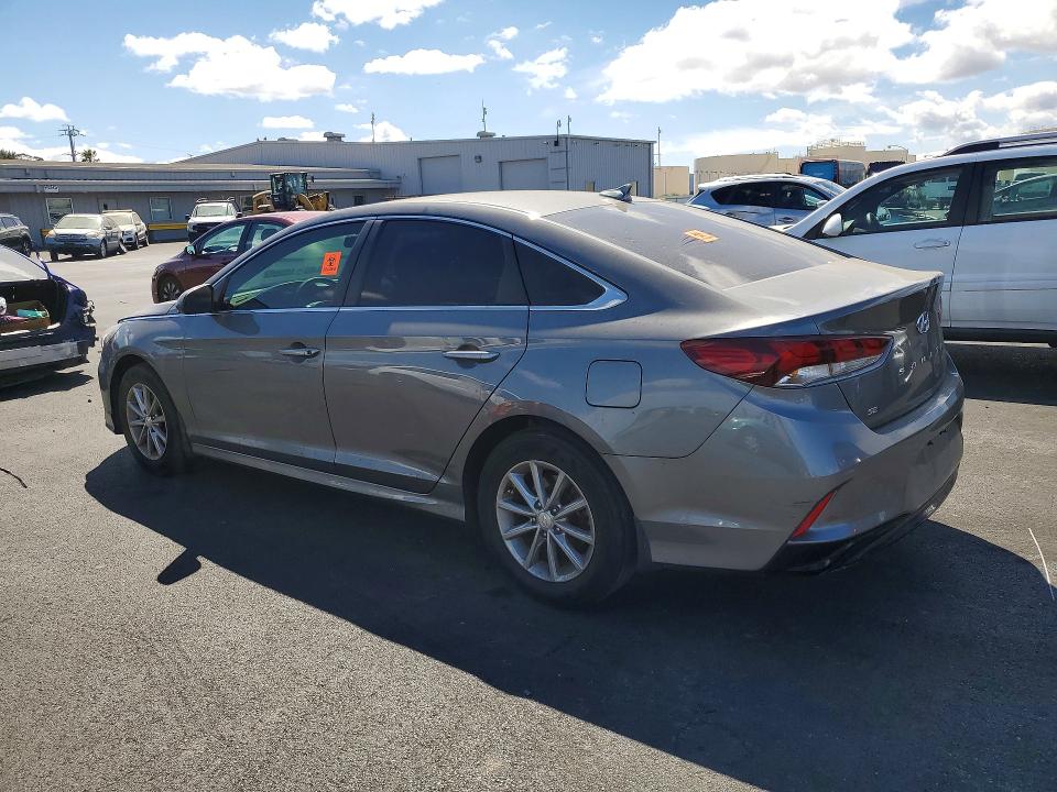 Продаж на аукціоні авто 2019 Hyundai Sonata, vin: 5NPE24AF6KH798875, номер лоту: 67040146