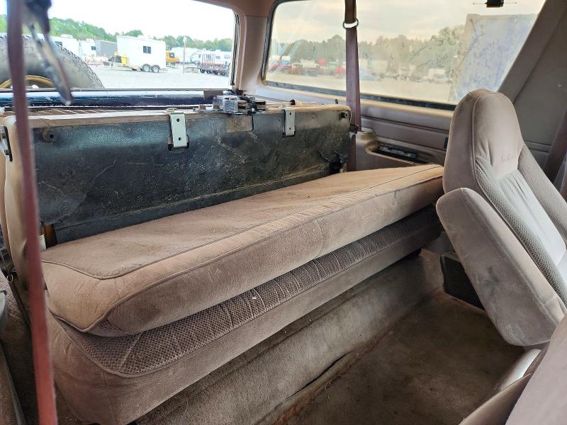 Продаж на аукціоні авто 1994 Ford Bronco, vin: 1FMEU15H9RLB31465, номер лоту: 68402096