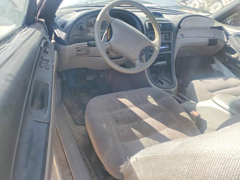 Auction sale of the 1996 Ford Mustang, vin: 1FALP4040TF145324        , lot number: 69077386