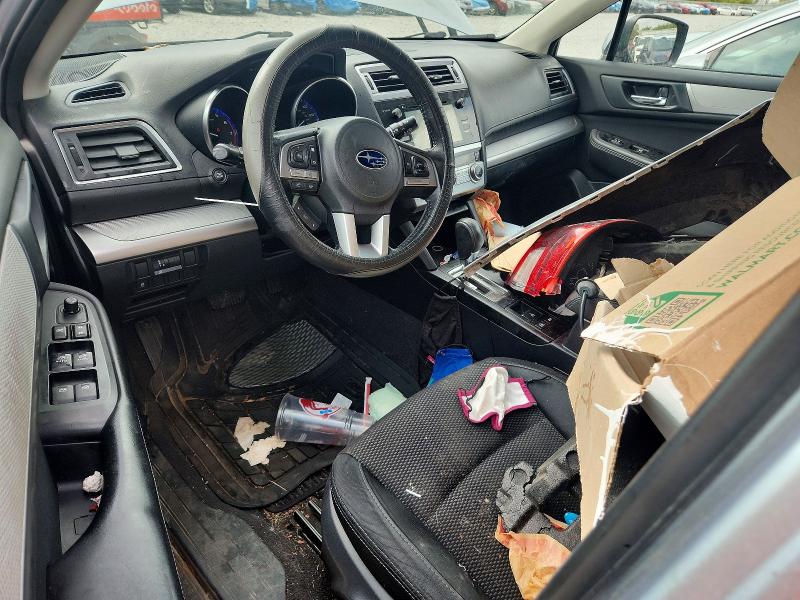 2015 Subaru Outback მანქანა იყიდება აუქციონზე, vin: 4S4BSACC0F3337754, აუქციონის ნომერი: 67103466