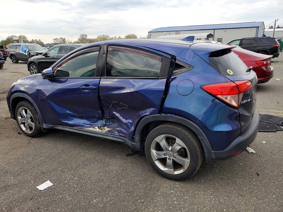 Aukcja sprzedaży 2017 Honda Hr-v, vin: 3CZRU6H50HM719301, numer aukcji: 71098526
