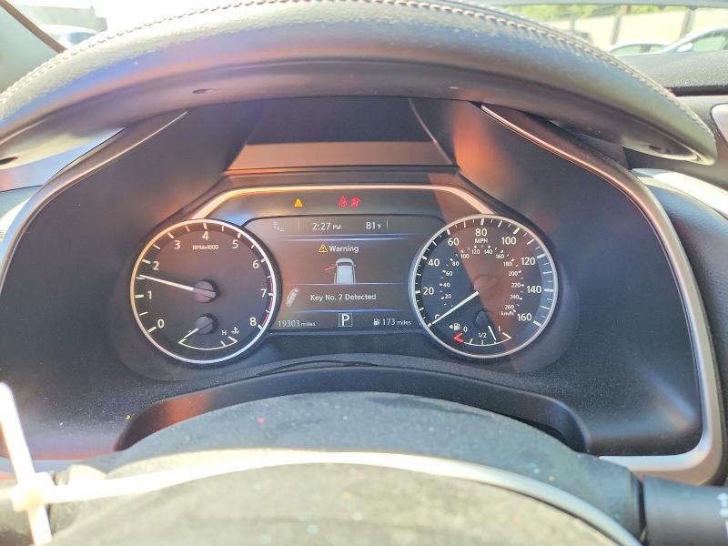 Продаж на аукціоні авто 2019 Nissan Murano, vin: 5N1AZ2MS3KN146380, номер лоту: 69001576