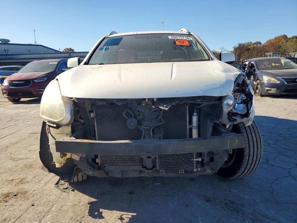 69975716 :رقم المزاد ، JN8AS5MTXCW302434 vin ، 2012 Nissan Rogue مزاد بيع