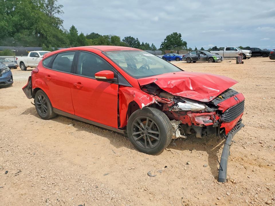 Продажа на аукционе авто 2017 Ford Focus, vin: 1FADP3K22HL265306, номер лота: 67125926
