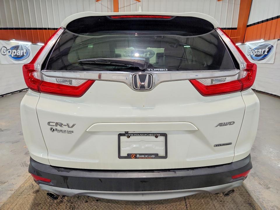 Продажа на аукционе авто 2017 Honda Cr-v, vin: 2HKRW2H92HH107232, номер лота: 68806156
