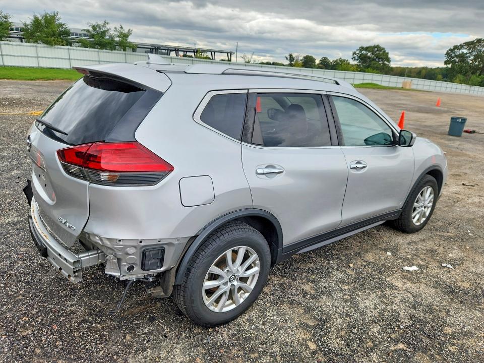 Aukcja sprzedaży 2017 Nissan Rogue, vin: KNMAT2MV9HP505096, numer aukcji: 69519276