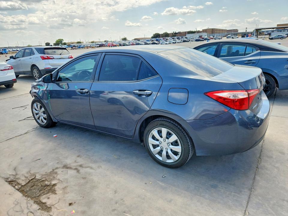 Aukcja sprzedaży 2019 Toyota Corolla, vin: 5YFBURHE9KP878438, numer aukcji: 67996146