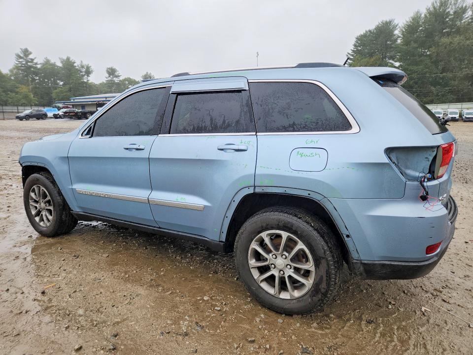 70955756 :رقم المزاد ، 1C4RJFAG8DC543538 vin ، 2013 Jeep Grand Cherokee مزاد بيع