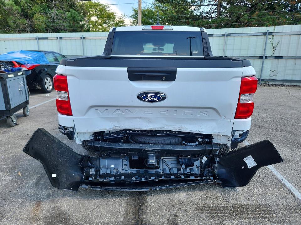 2026 Ford Maverick მანქანა იყიდება აუქციონზე, vin: 3FTTW8BA2TRA77828, აუქციონის ნომერი: 68019516