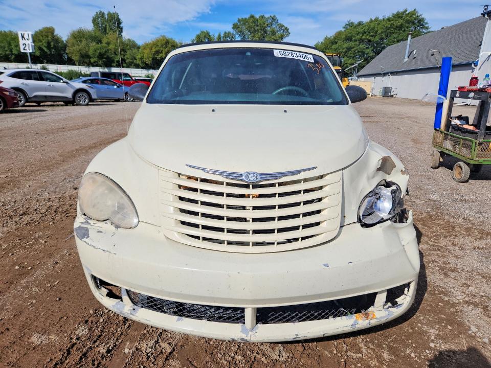 68283466 :رقم المزاد ، 3C3HY55X38T147088 vin ، 2008 Chrysler Pt Cruiser مزاد بيع