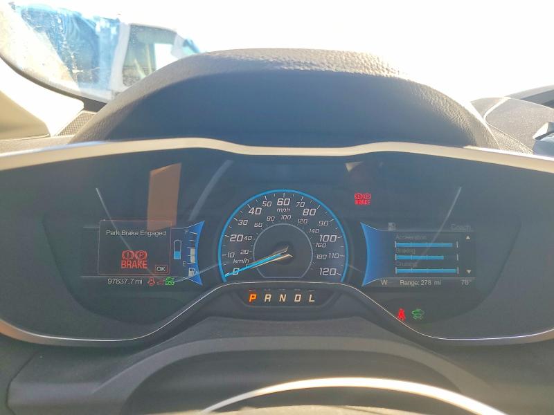 Aukcja sprzedaży 2018 Ford C-max, vin: 1FADP5AUXJL100592, numer aukcji: 71028276