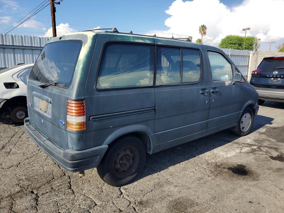 70566356 :رقم المزاد ، 1FMDA11U9NZB27110 vin ، 1992 Ford Aerostar مزاد بيع