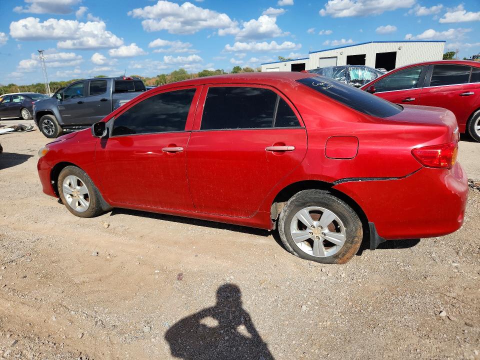Aukcja sprzedaży 2010 Toyota Corolla, vin: 2T1BU4EE0AC533630, numer aukcji: 68973896