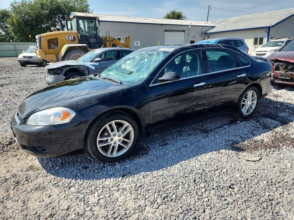 Aukcja sprzedaży 2015 Chevrolet Impala Limited, vin: 2G1WC5E39F1137851, numer aukcji: 67925966