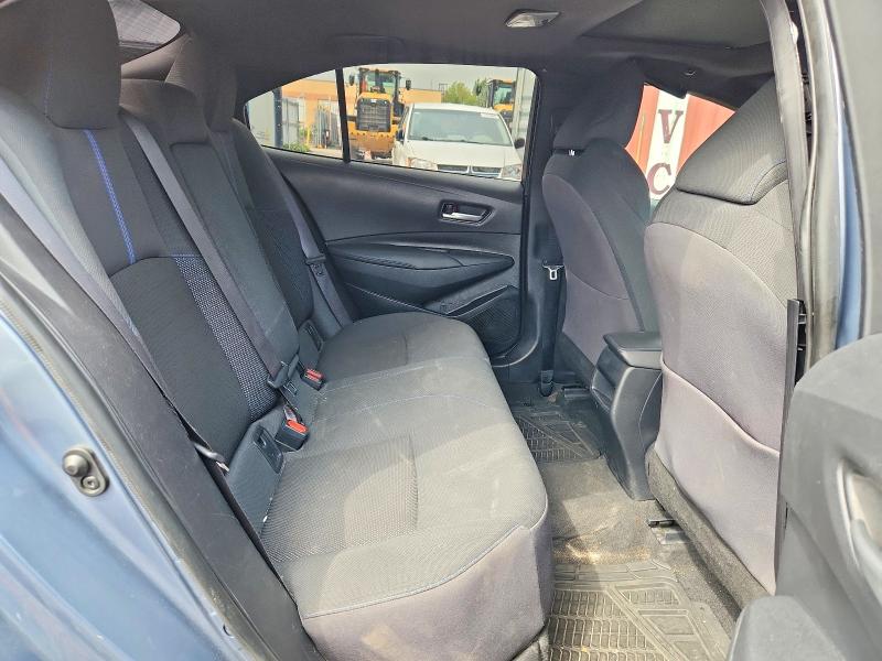Продаж на аукціоні авто 2020 Toyota Corolla, vin: 5YFB4RBE1LP057490, номер лоту: 65881006
