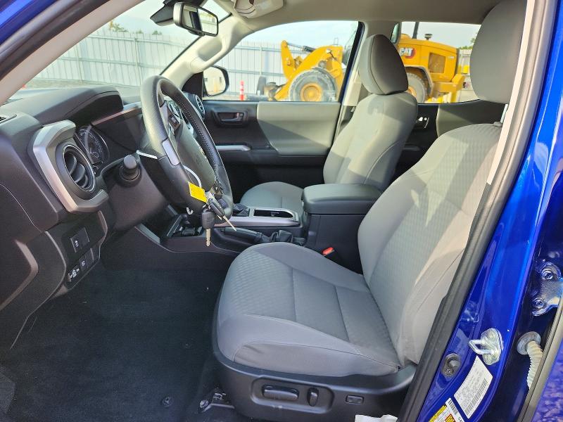 Auction sale of the 2022 Toyota Tacoma, vin: 3TMCZ5AN3NM510776, lot number: 69790546