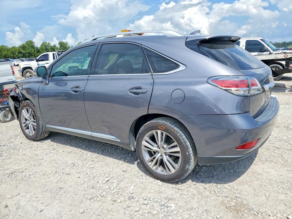 68182846 :رقم المزاد ، 2T2ZK1BA7FC205452 vin ، 2015 Lexus Rx 350 مزاد بيع