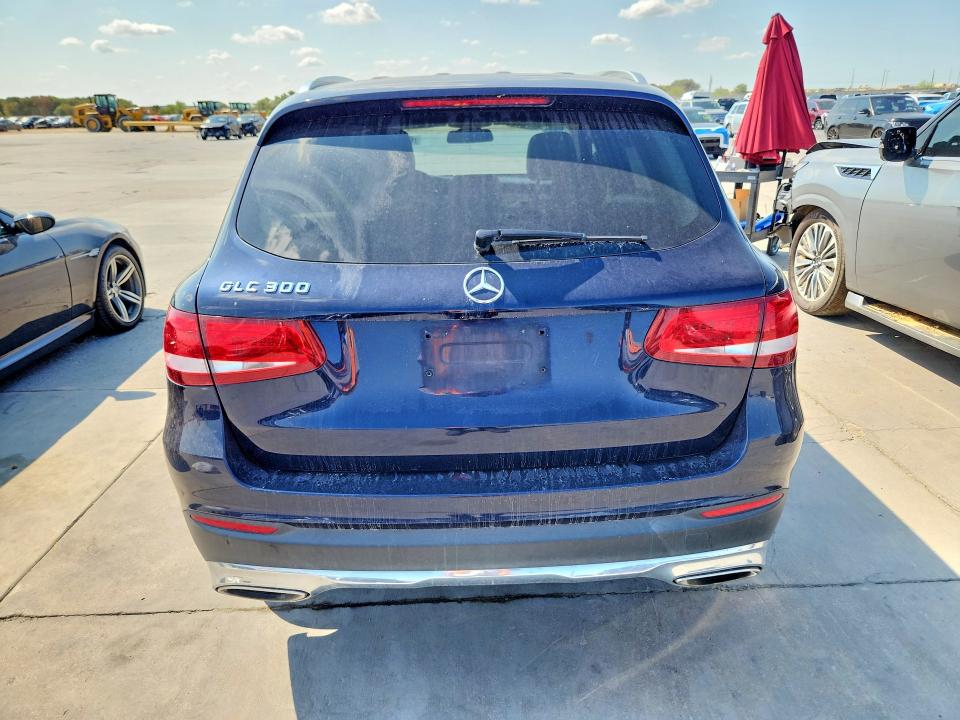 Продаж на аукціоні авто 2016 Mercedes-benz Glc, vin: WDC0G4JB0GF006837, номер лоту: 68143116